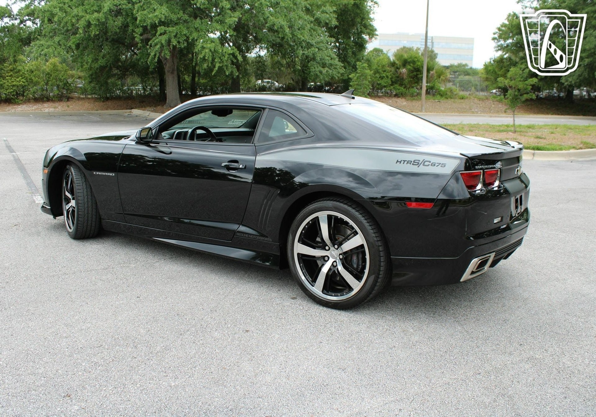 Used 2011 Chevrolet Camaro SS w/ RS Package RWD image 13