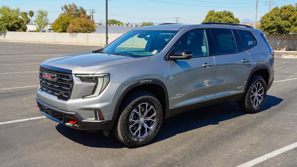 New 2026 GMC Acadia AT4 image 3