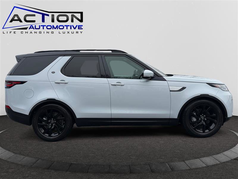 Used 2019 Land Rover Discovery HSE Luxury image 9