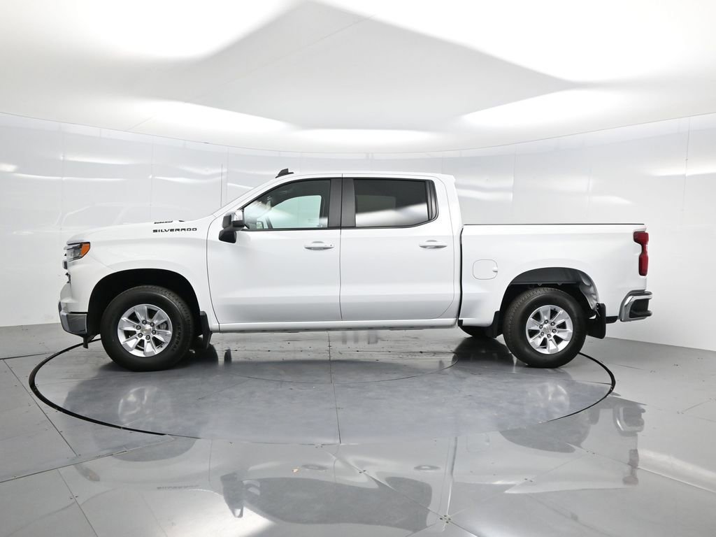 Used 2025 Chevrolet Silverado 1500 LT w/ LPO, Dark Essentials Package RWD image 54