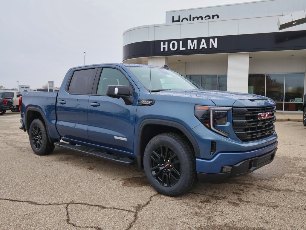 New 2026 GMC Sierra 1500 Elevation w/ Elevation Premium Package