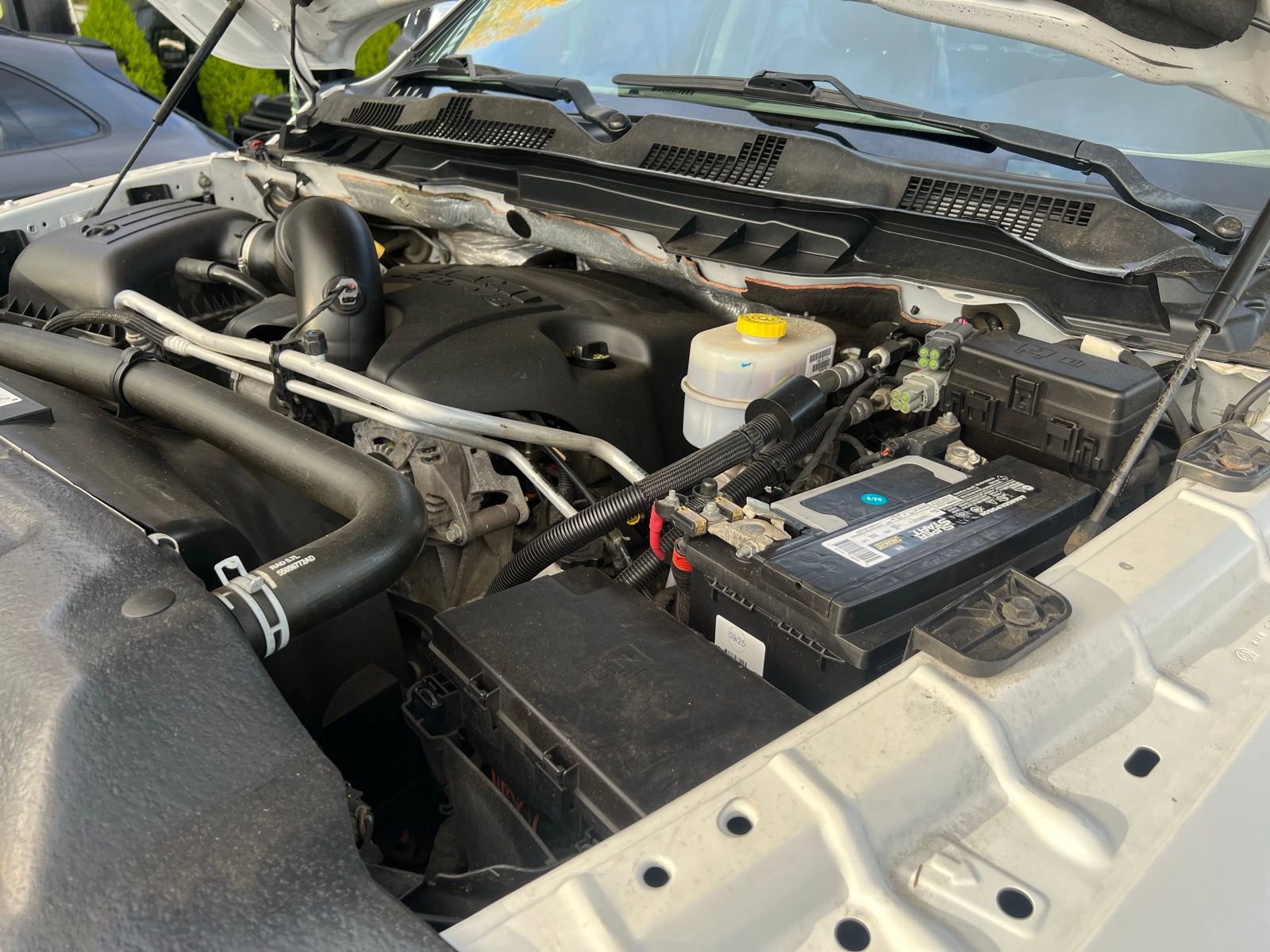 Used 2017 RAM 3500 Laramie Longhorn w/ Convenience Group image 21