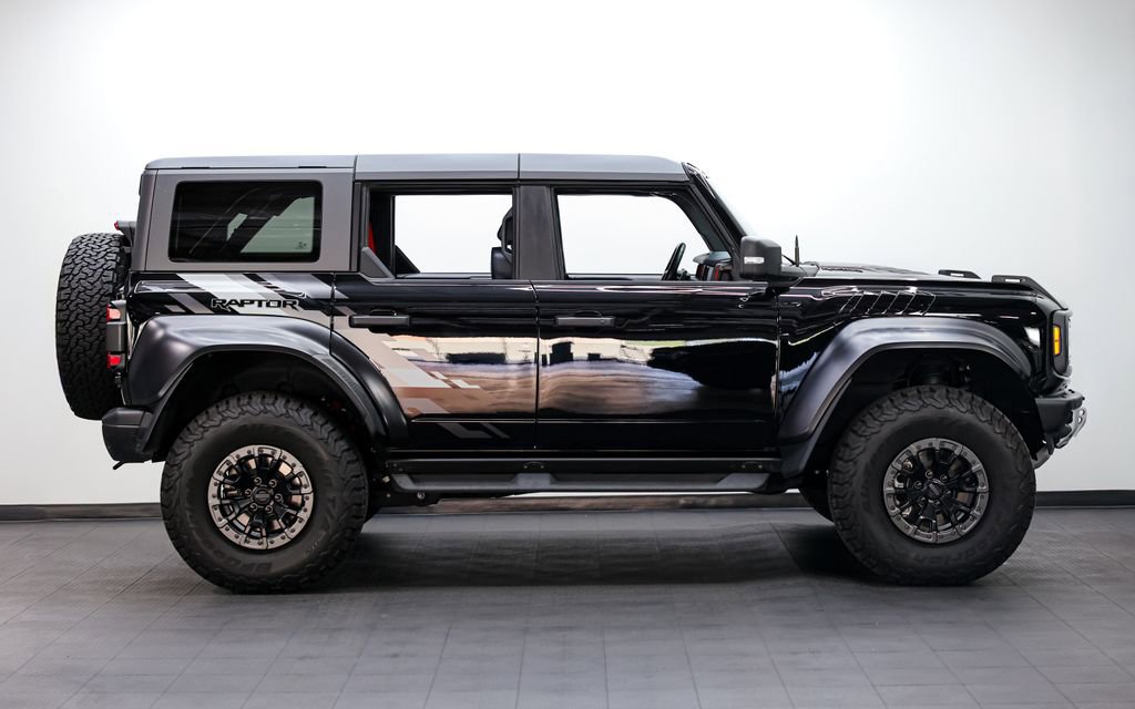 Used 2022 Ford Bronco Raptor image 8