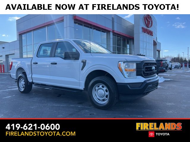 Used 2021 Ford F150 XL w/ Trailer Tow Package image 1