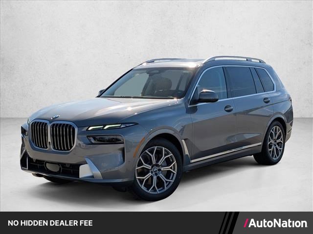 Used 2026 BMW X7 xDrive40i w/ Premium Package