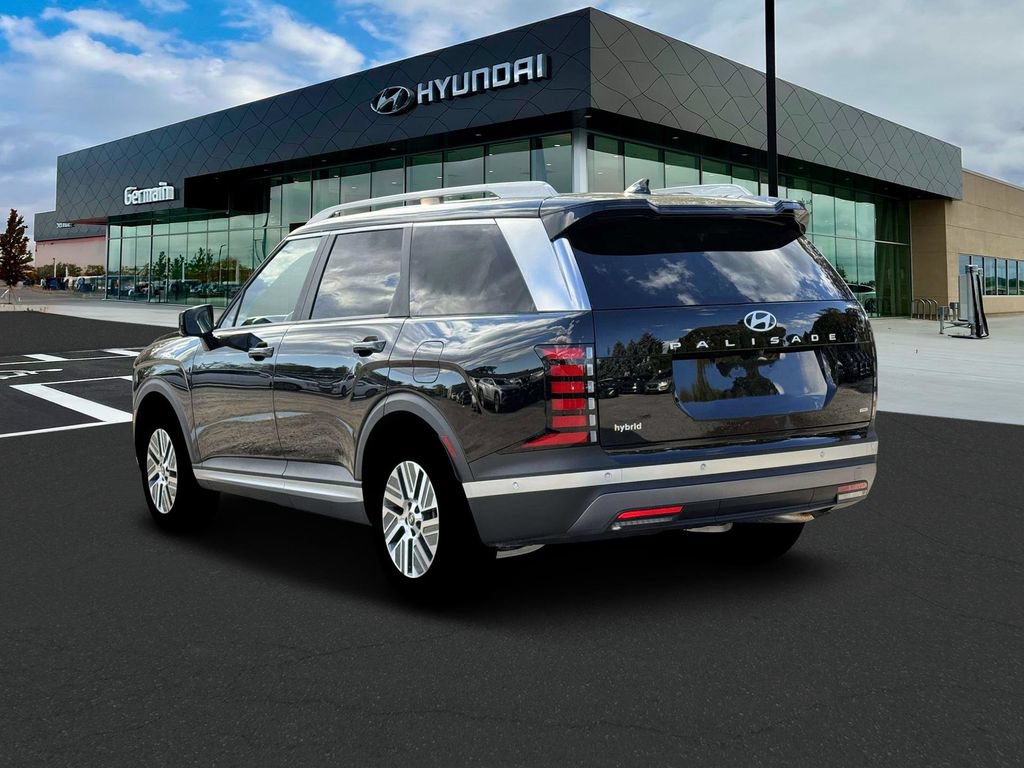 New 2026 Hyundai Palisade SEL Premium AWD/4WD image 5