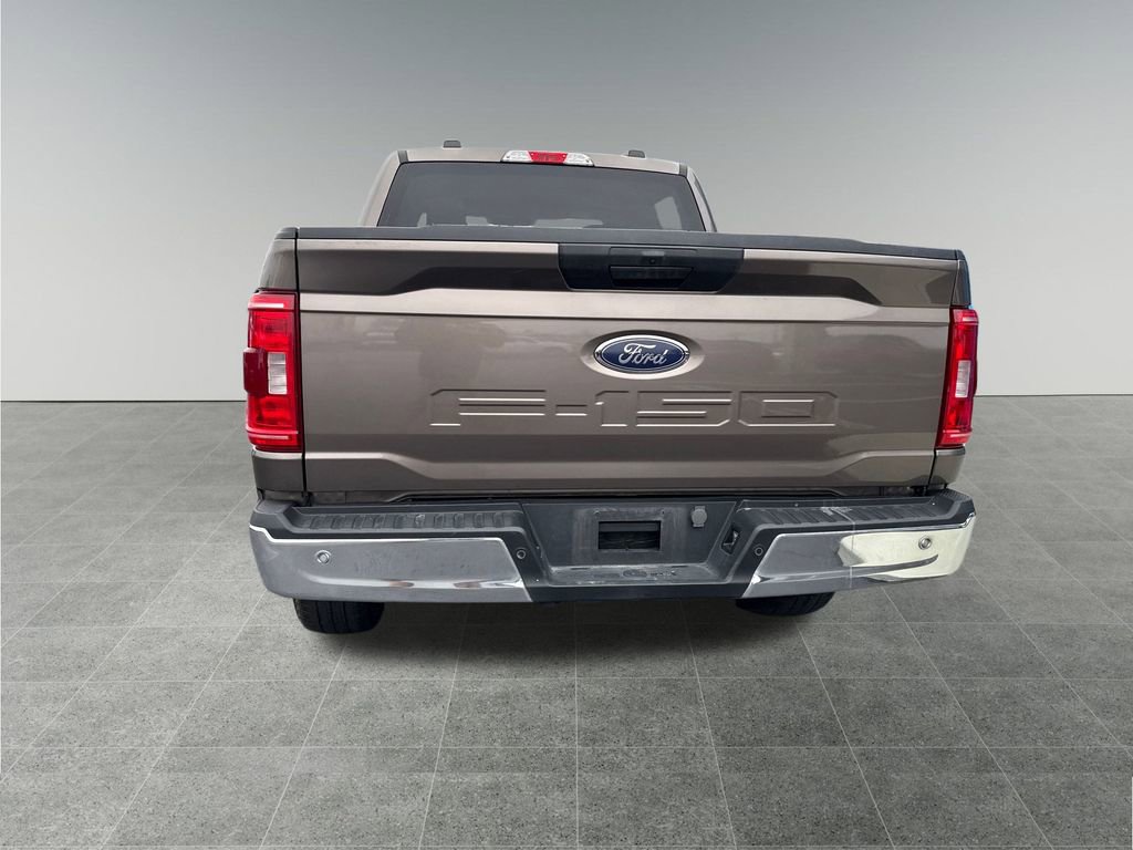 Used 2023 Ford F150 XLT image 4