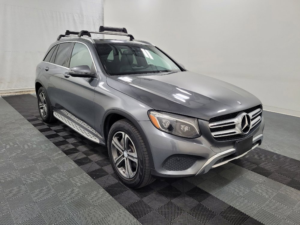Used 2016 Mercedes-Benz GLC 300 4MATIC image 13