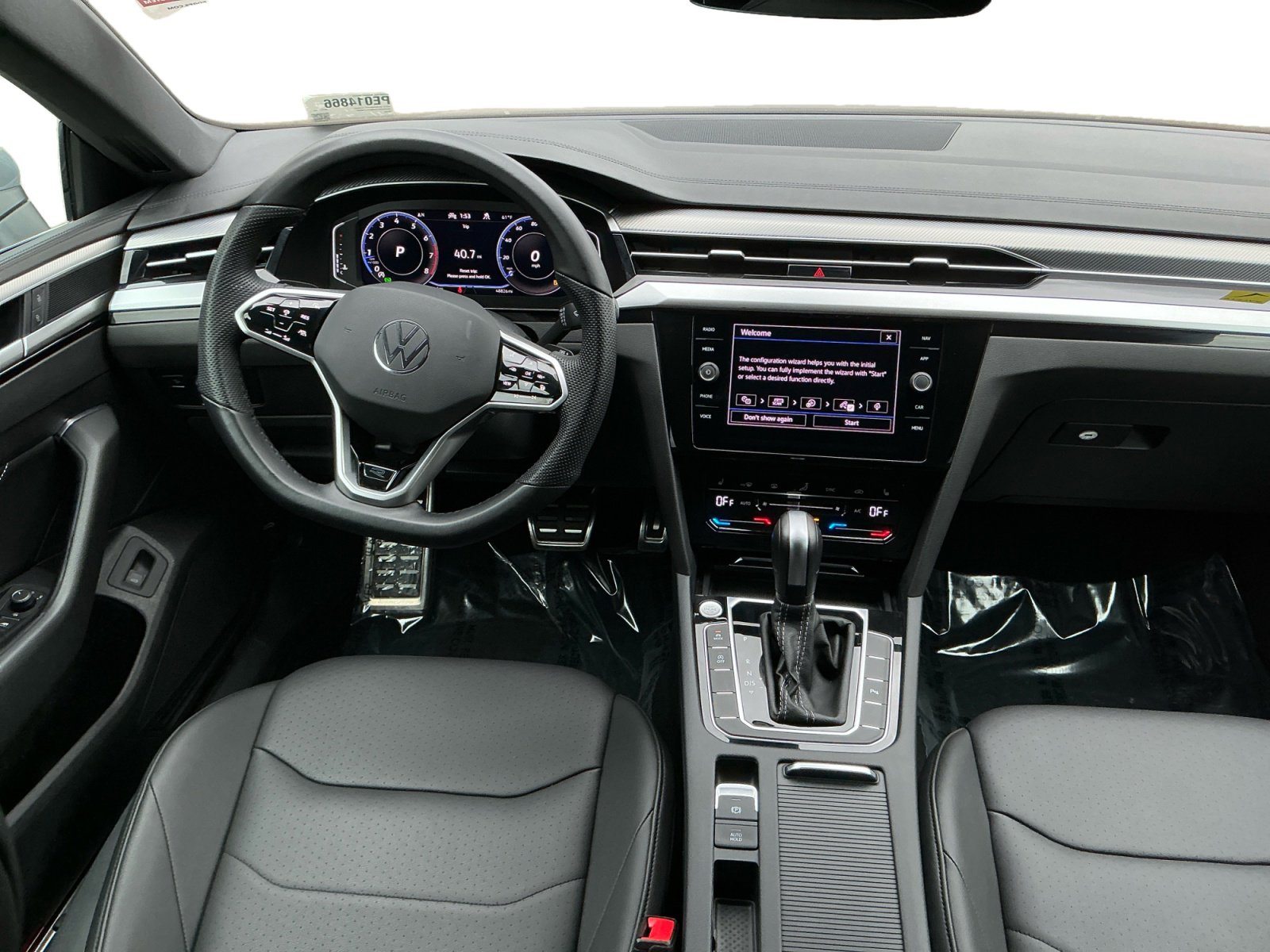 Used 2023 Volkswagen Arteon SE image 14