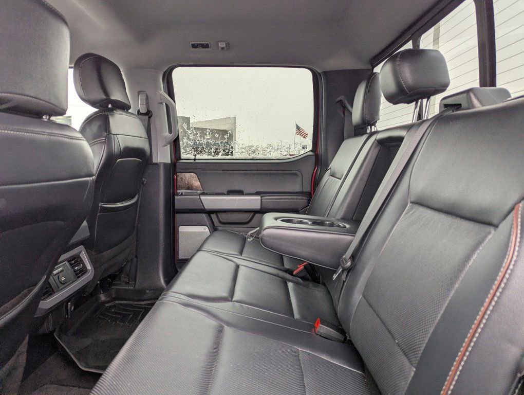 Used 2024 Ford F350 Lariat w/ Lariat Ultimate Package image 21