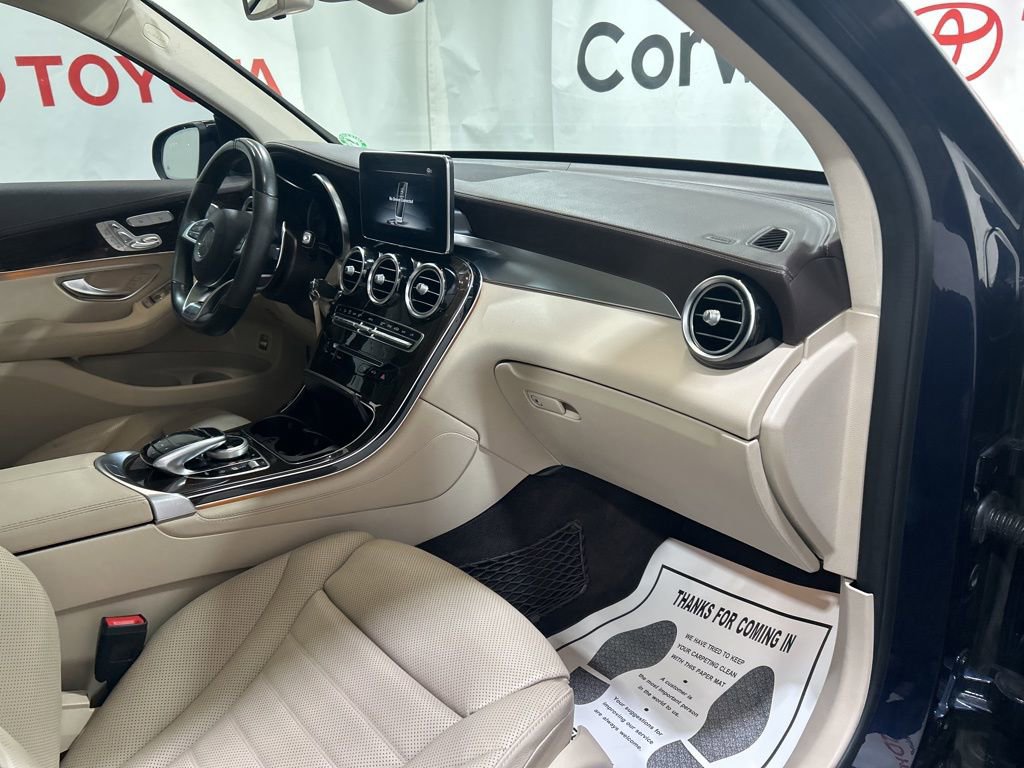 Used 2019 Mercedes-Benz GLC 43 AMG 4MATIC image 12