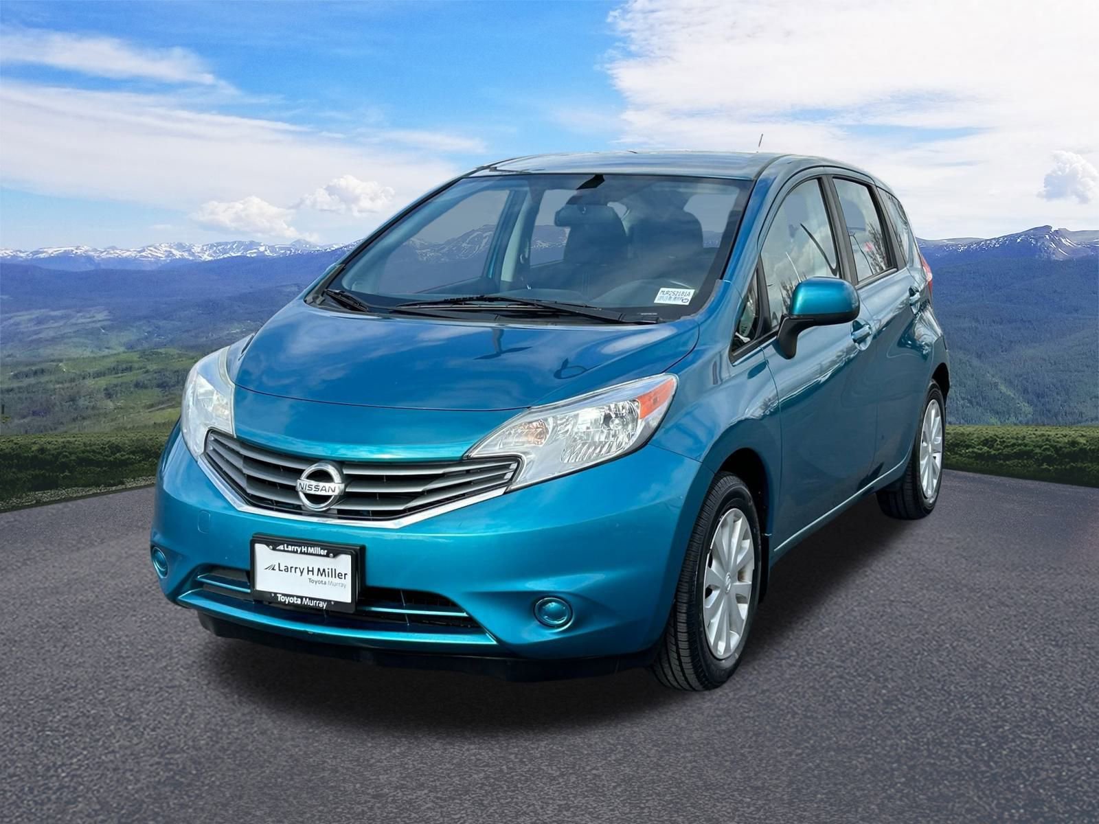 Used 2014 Nissan Versa Note SV w/ Convenience Package