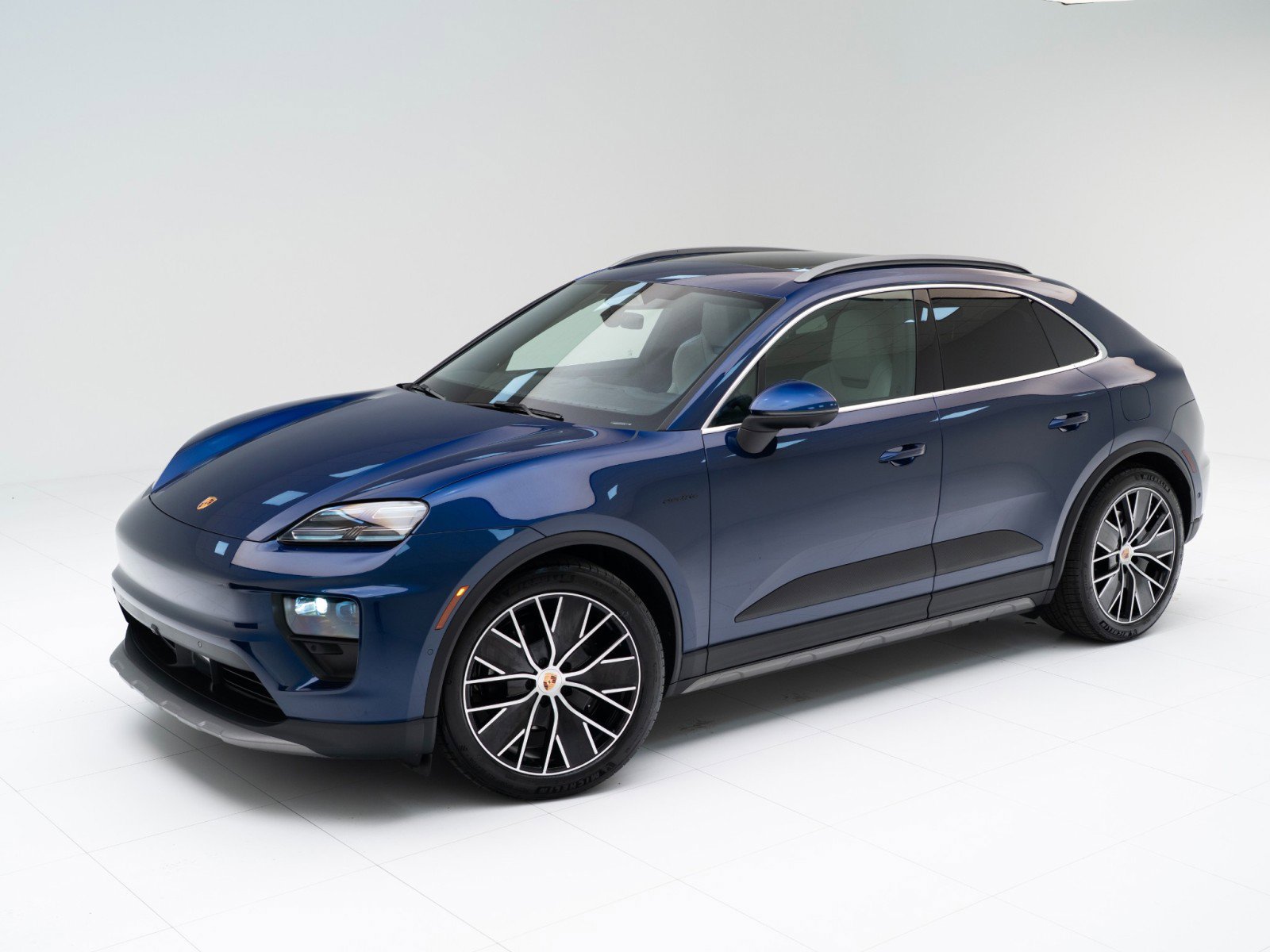 New 2026 Porsche Macan 4 Electric