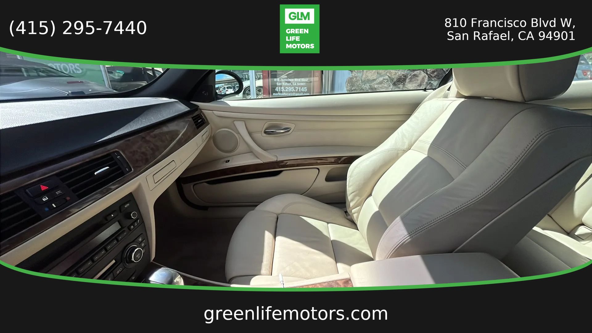 Used 2008 BMW 335i Convertible RWD image 10
