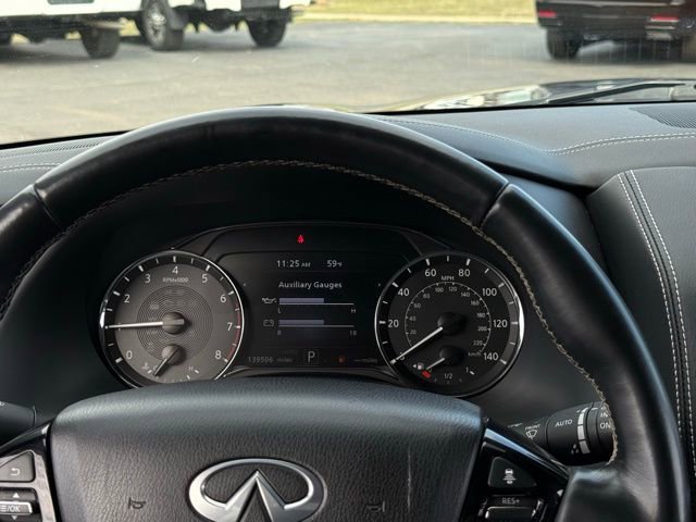 Used 2022 INFINITI QX80 Premium Select w/ Cargo Package AWD/4WD image 10