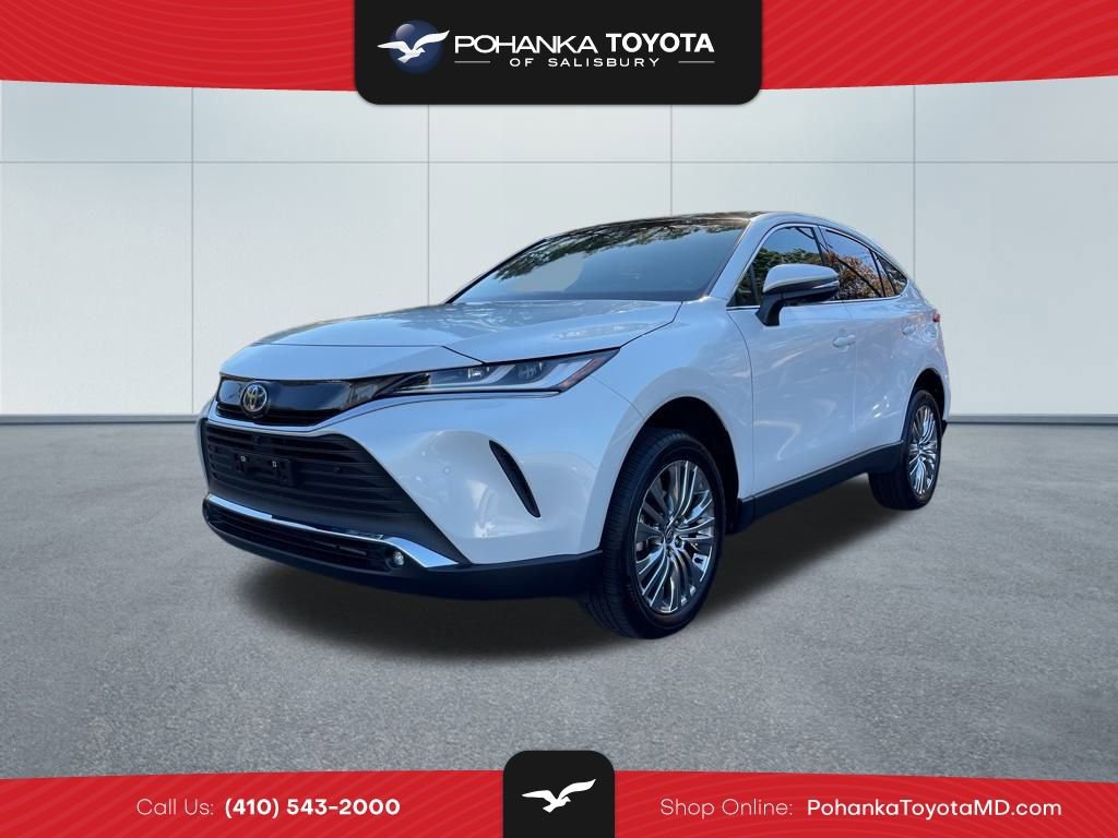 Used 2024 Toyota Venza Limited