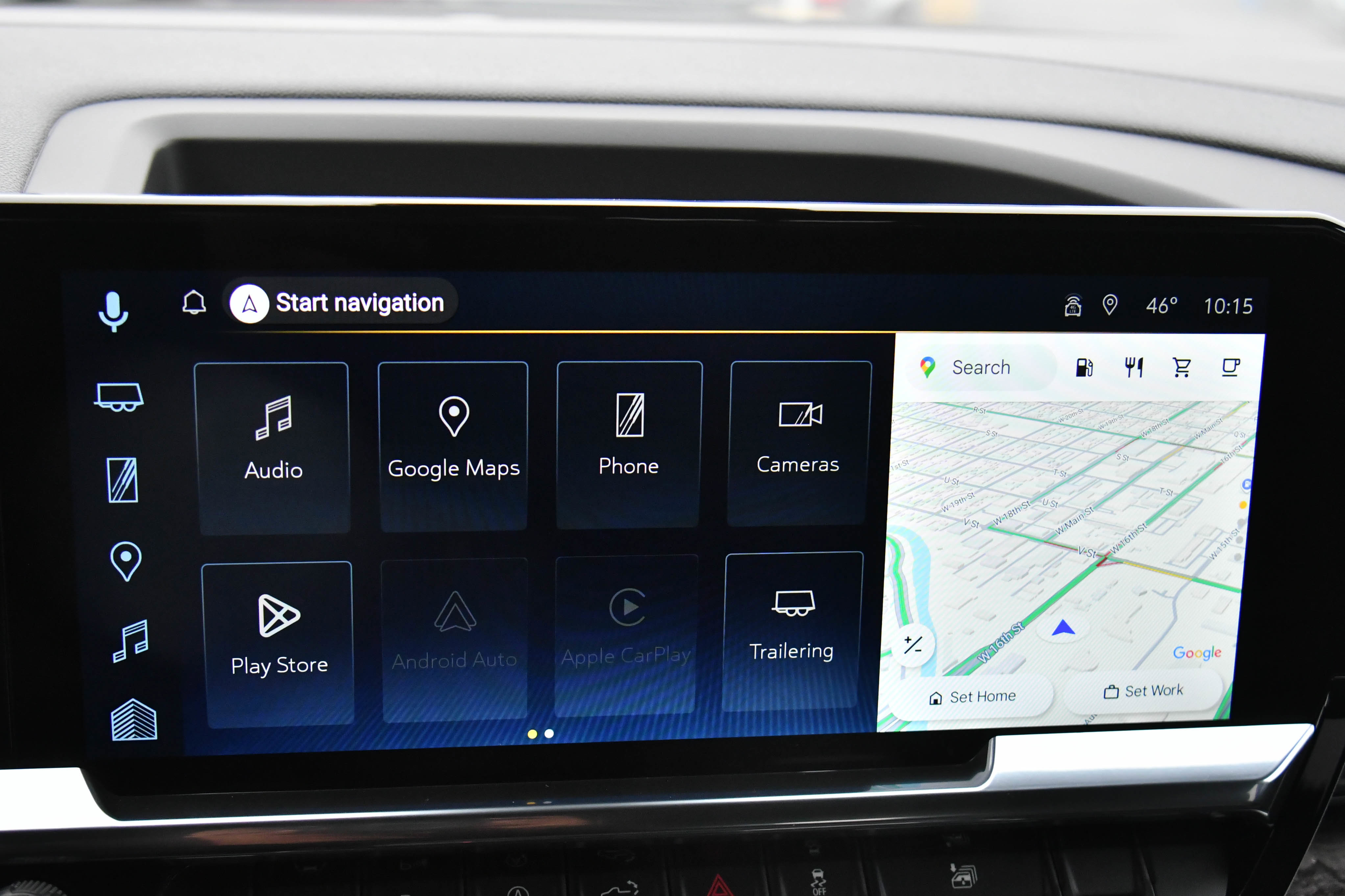 Used 2025 Chevrolet Silverado 1500 LTZ w/ Technology Package image 30