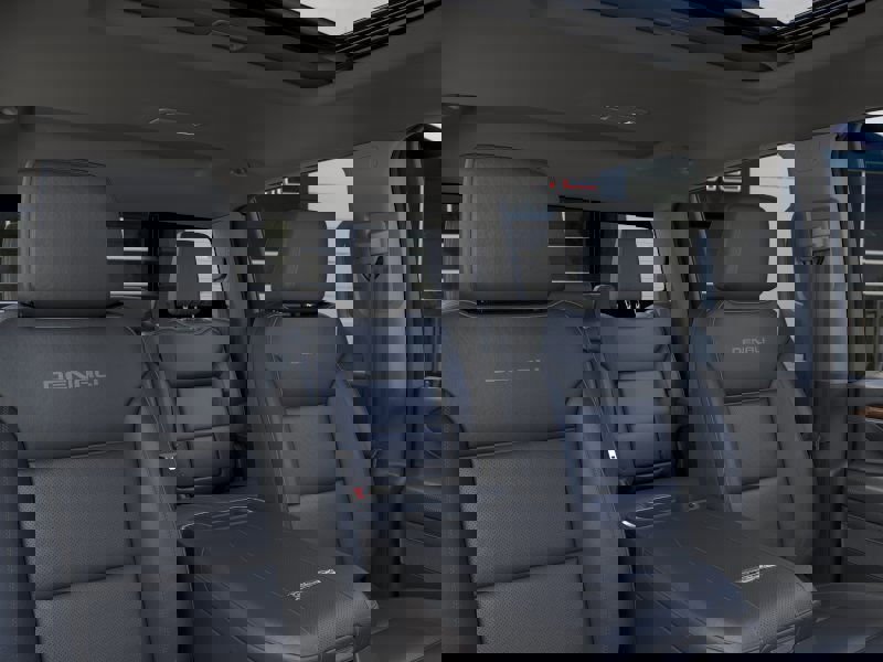 New 2026 GMC Sierra 3500 Denali w/ Denali Reserve Package image 24