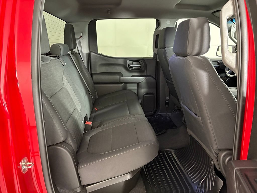 Used 2020 Chevrolet Silverado 1500 LT w/ All-Star Edition RWD image 47