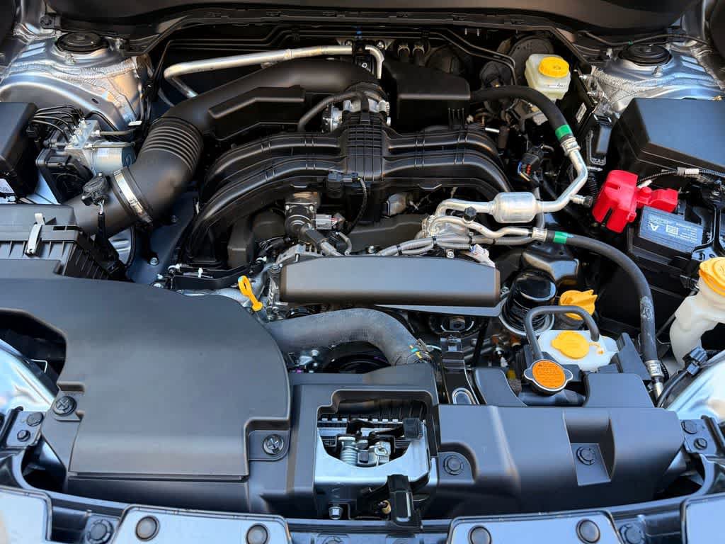 Certified 2026 Subaru Forester Premium AWD/4WD image 9