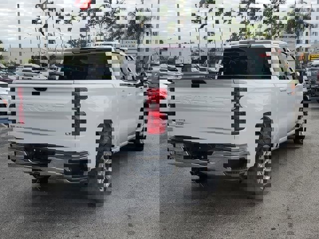 Used 2025 Chevrolet Silverado 1500 LT image 7