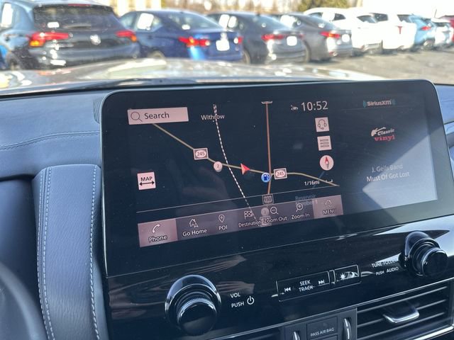 Used 2024 INFINITI QX80 Luxe image 18