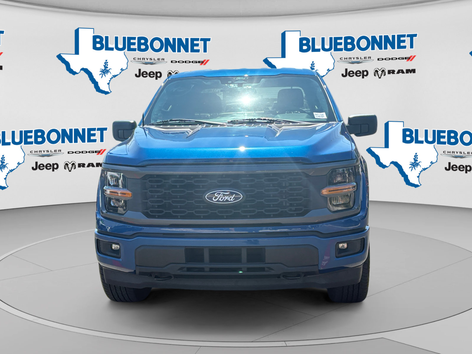 Used 2024 Ford F150 STX AWD/4WD image 2