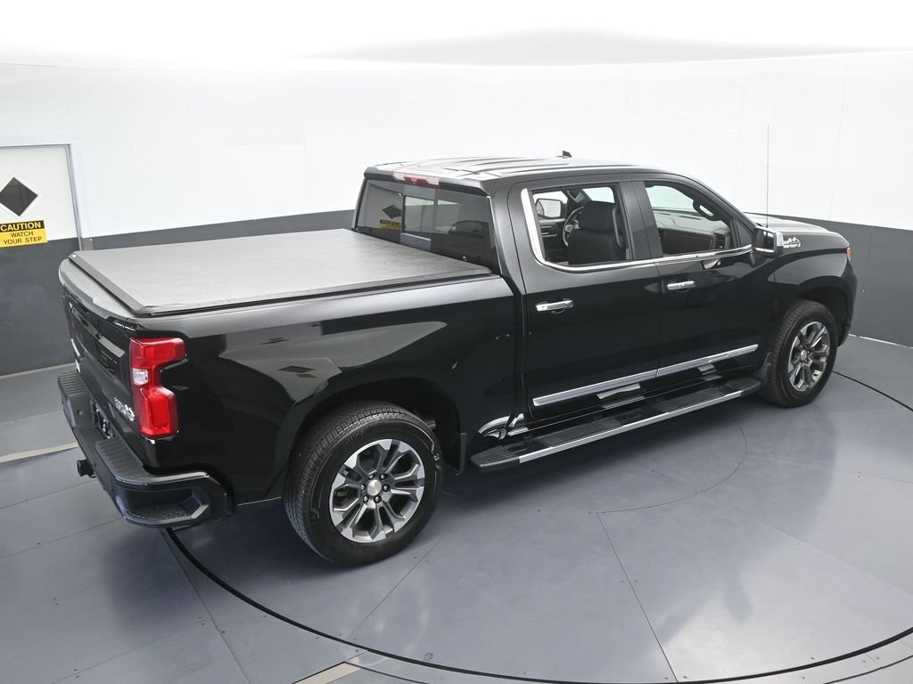 Used 2026 Chevrolet Silverado 1500 High Country RWD image 59