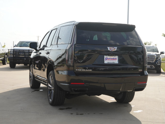 Used 2026 Cadillac Escalade Sport RWD image 9