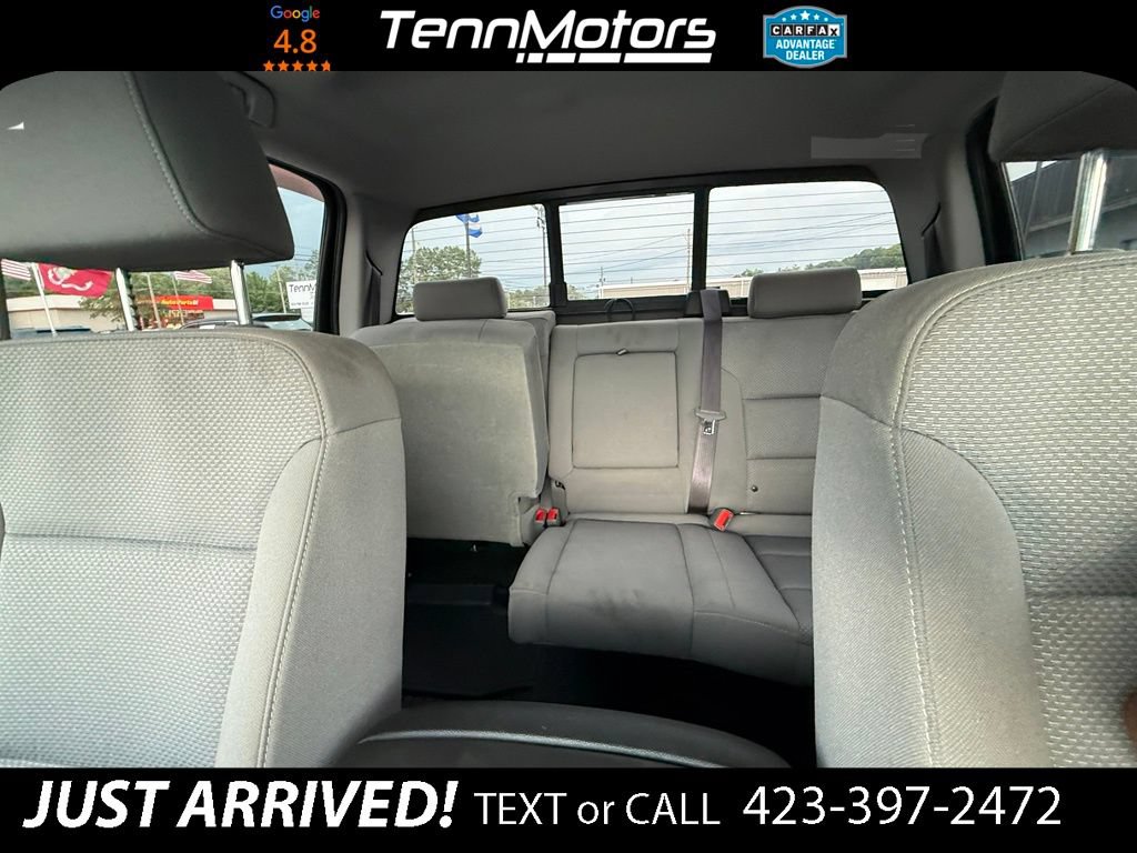 Used 2017 Chevrolet Silverado 1500 LT w/ All Star Edition AWD/4WD image 26