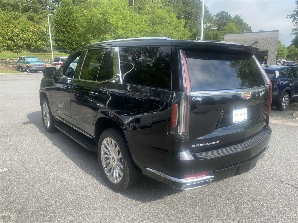 Used 2024 Cadillac Escalade Premium Luxury image 33