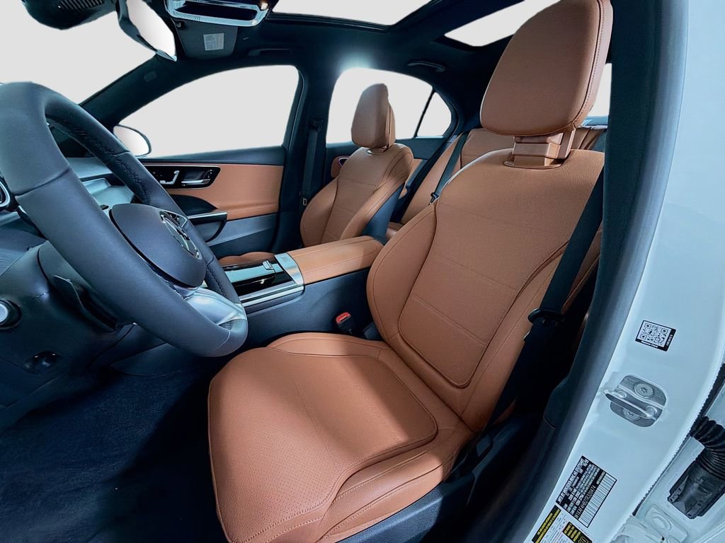 New 2026 Mercedes-Benz C 300 4MATIC Sedan image 12