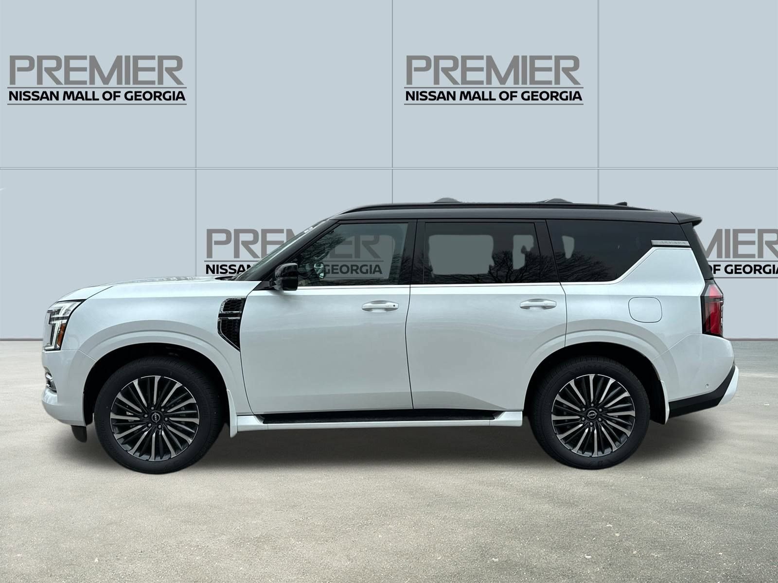 New 2026 Nissan Armada Platinum Reserve AWD/4WD image 8