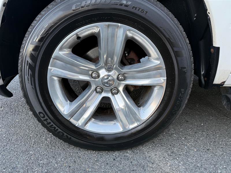 Used 2018 RAM 1500 Sport AWD/4WD image 9