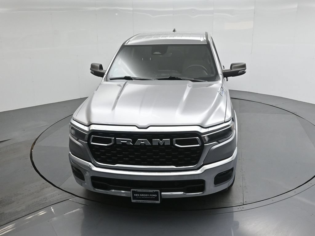 Used 2025 RAM 1500 Big Horn RWD image 35