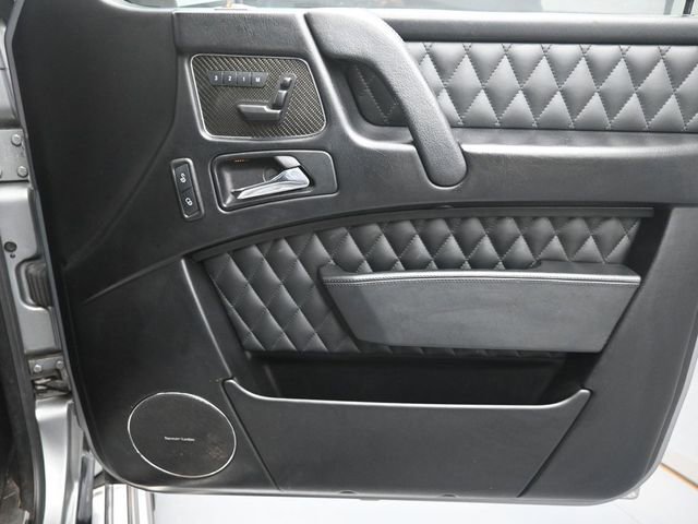 Used 2016 Mercedes-Benz G 63 AMG 4MATIC image 27