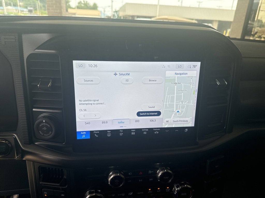 New 2025 Ford F150 Lariat image 11