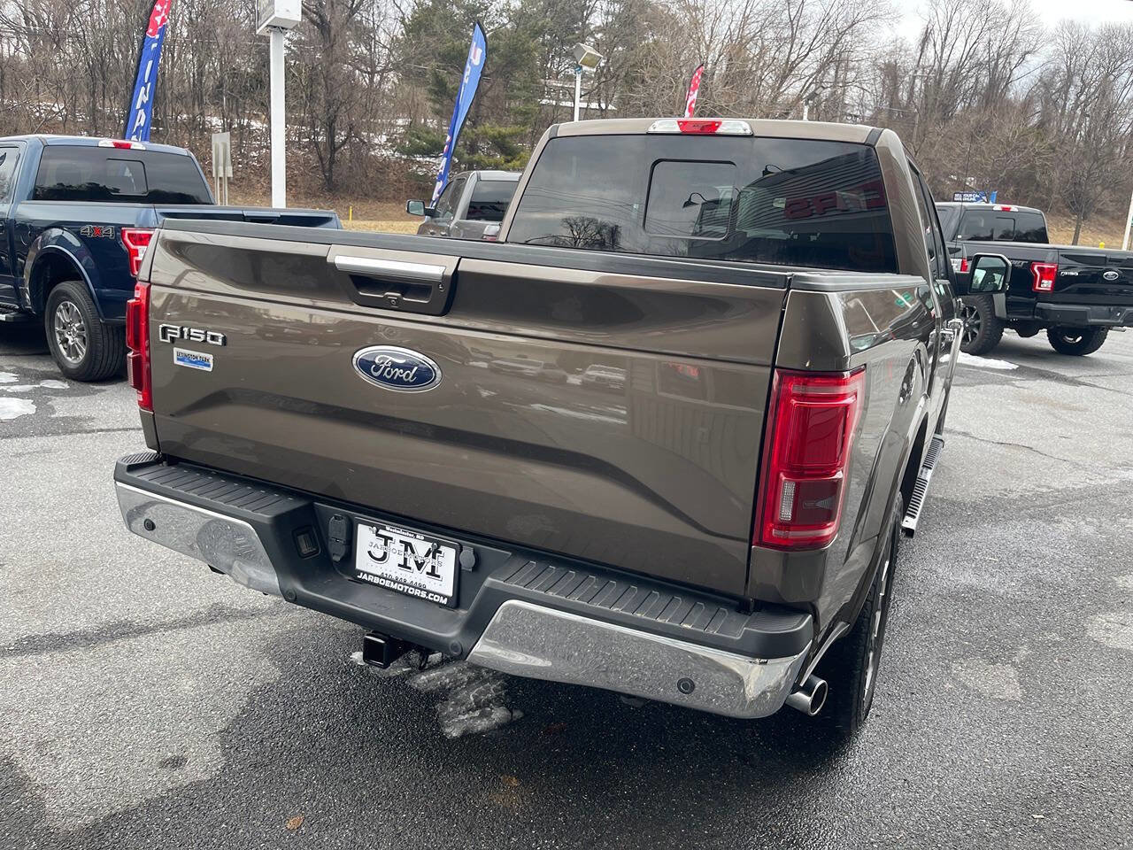 Used 2017 Ford F150 Lariat image 8