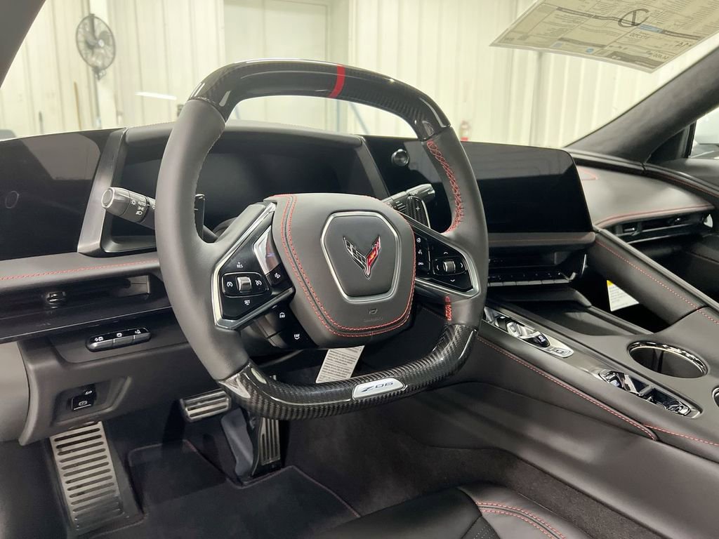 New 2026 Chevrolet Corvette Z06 image 10