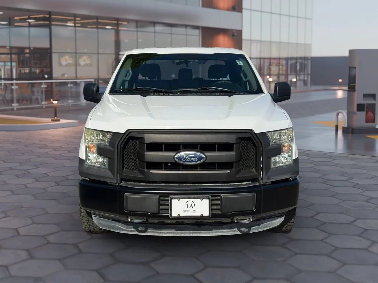 Used 2016 Ford F150 XL w/ XL Power Equipment Group AWD/4WD image 9
