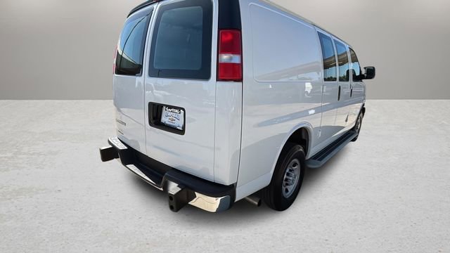 Used 2024 Chevrolet Express 2500 w/ Driver Convenience Package RWD image 36