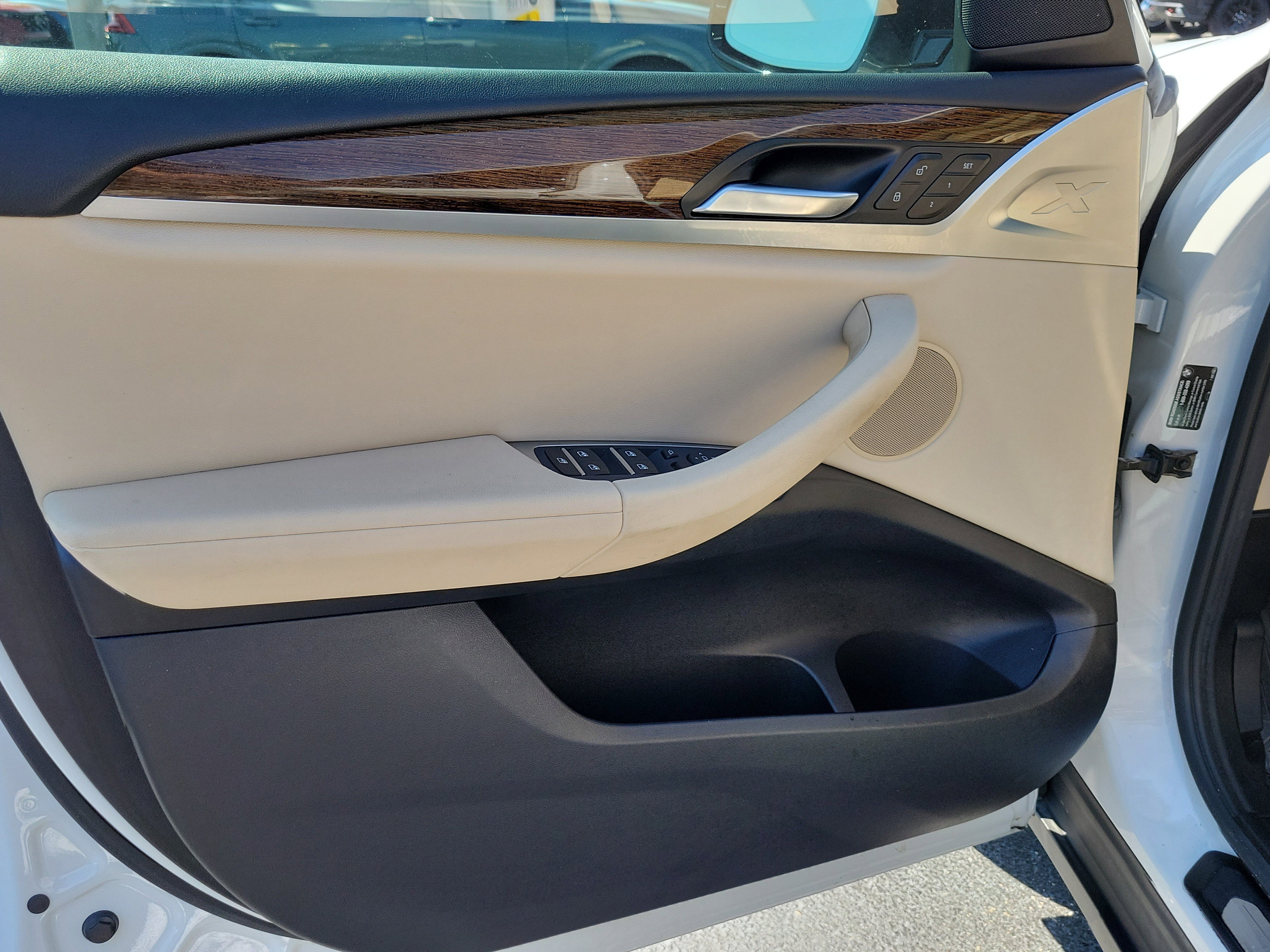 Used 2019 BMW X3 sDrive30i w/ Driving Assistance Package RWD image 21