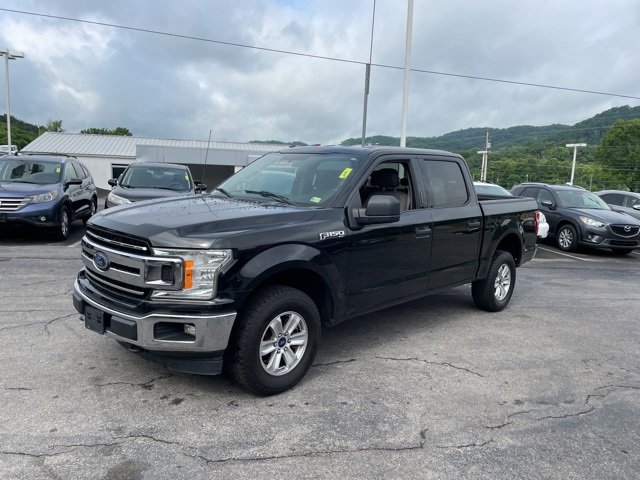Used 2018 Ford F150 XLT image 4