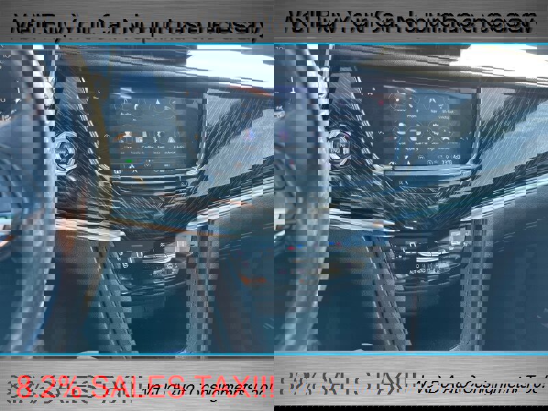 Used 2023 Cadillac XT6 Premium Luxury image 22