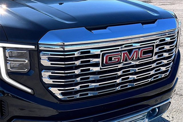 Used 2024 GMC Sierra 1500 Denali w/ Technology Package image 34