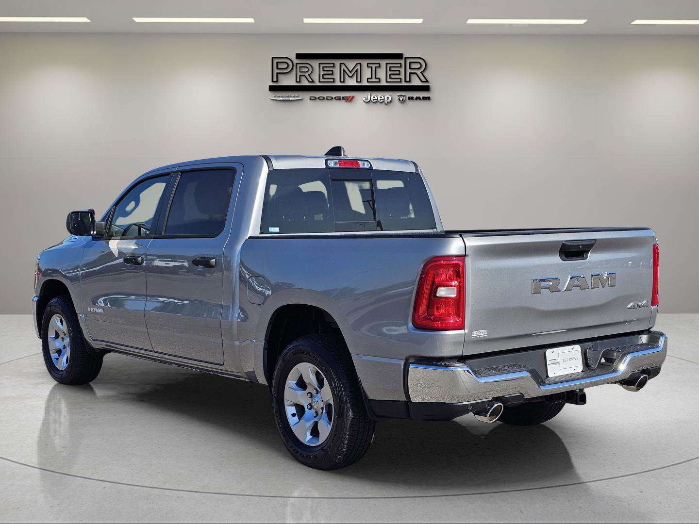 New 2026 RAM 1500 Tradesman image 12