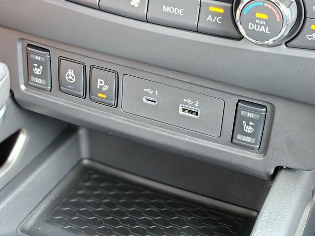 New 2026 Nissan Frontier SV image 20