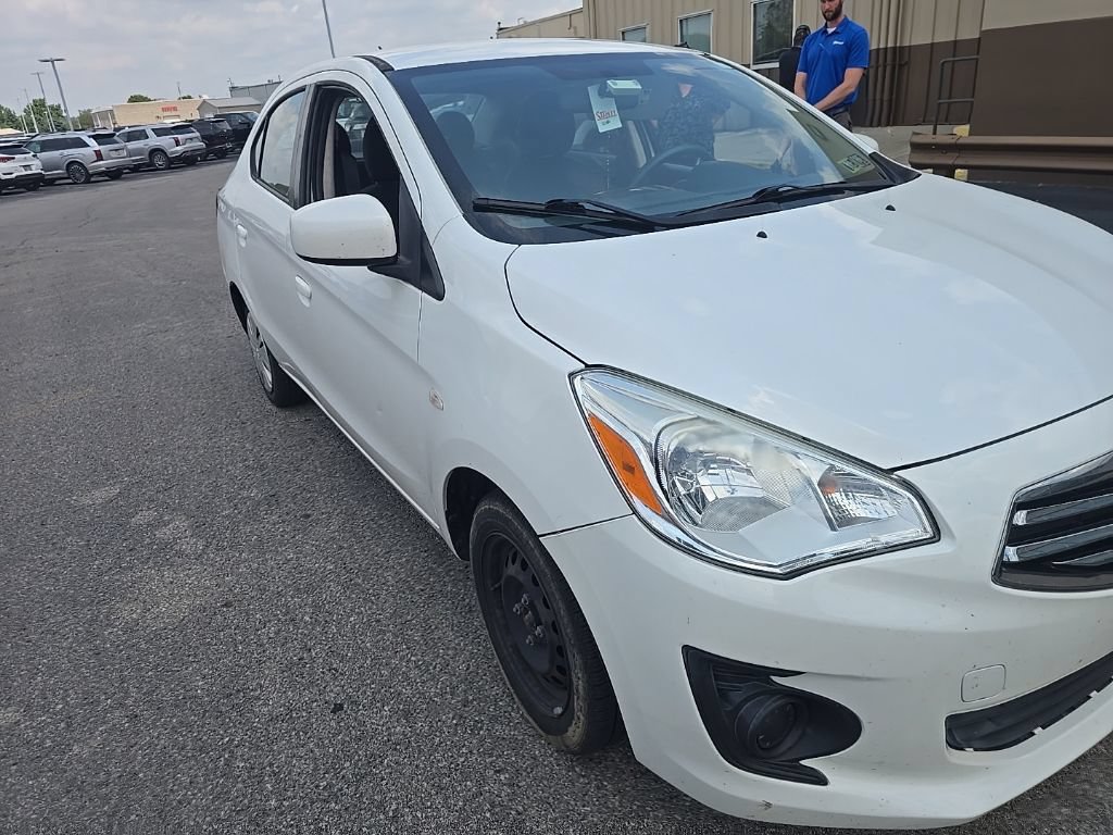 Used 2017 Mitsubishi Mirage G4 ES