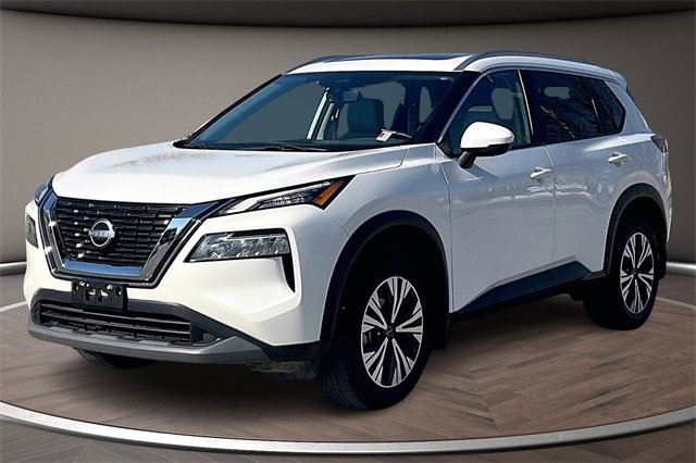Certified 2023 Nissan Rogue SV w/ SV Premium Package