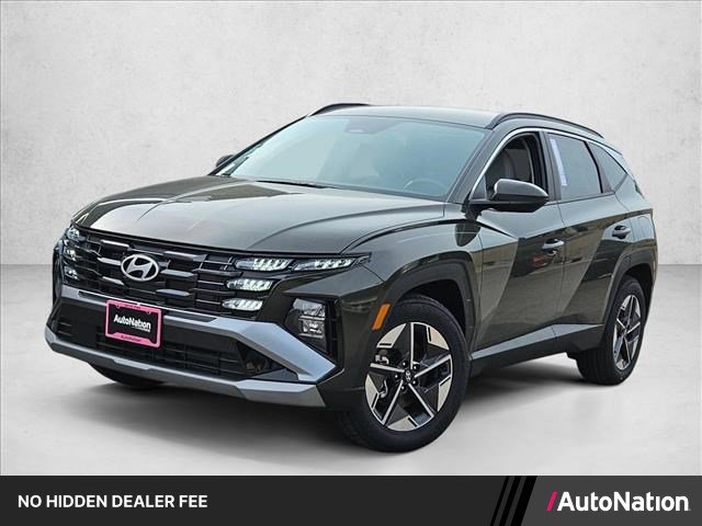 Used 2026 Hyundai Tucson SEL Plus FWD image 1